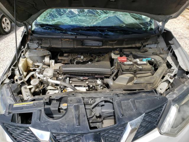 Photo 6 VIN: 5N1AT2MV1FC835797 - NISSAN ROGUE S 