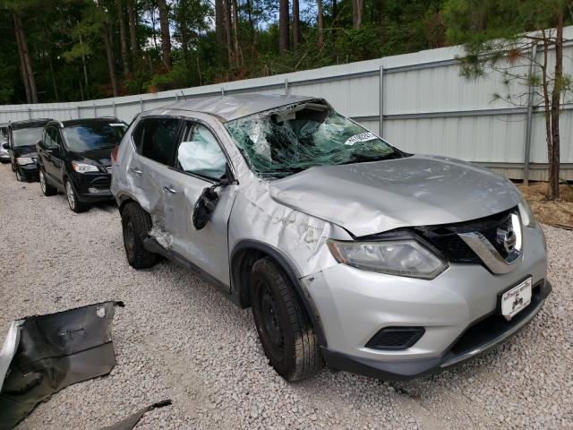 Photo 8 VIN: 5N1AT2MV1FC835797 - NISSAN ROGUE S 