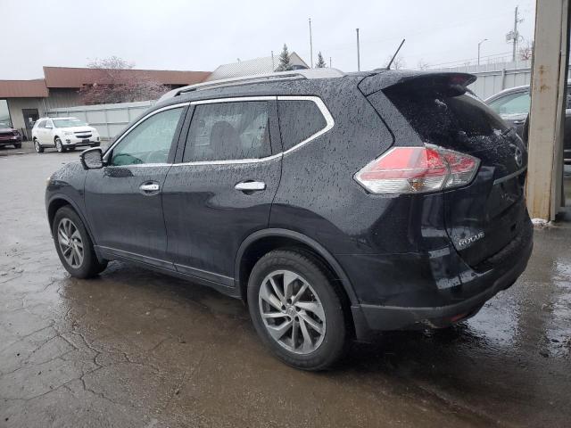 Photo 1 VIN: 5N1AT2MV1FC840711 - NISSAN ROGUE S 