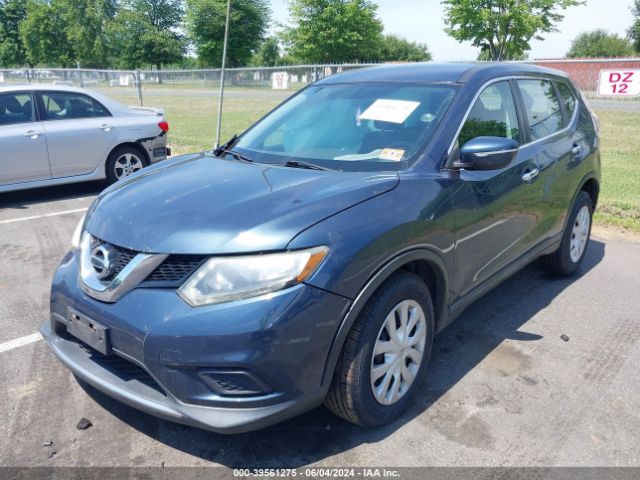 Photo 1 VIN: 5N1AT2MV1FC840921 - NISSAN ROGUE 