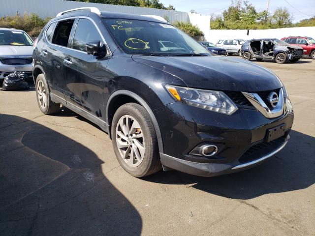 Photo 0 VIN: 5N1AT2MV1FC841843 - NISSAN ROGUE S 