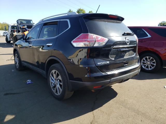 Photo 2 VIN: 5N1AT2MV1FC841843 - NISSAN ROGUE S 