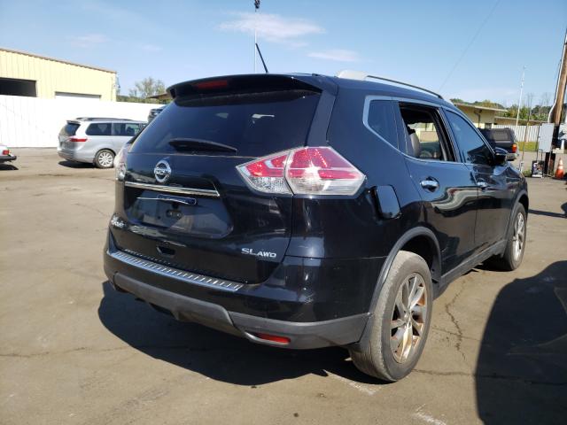 Photo 3 VIN: 5N1AT2MV1FC841843 - NISSAN ROGUE S 