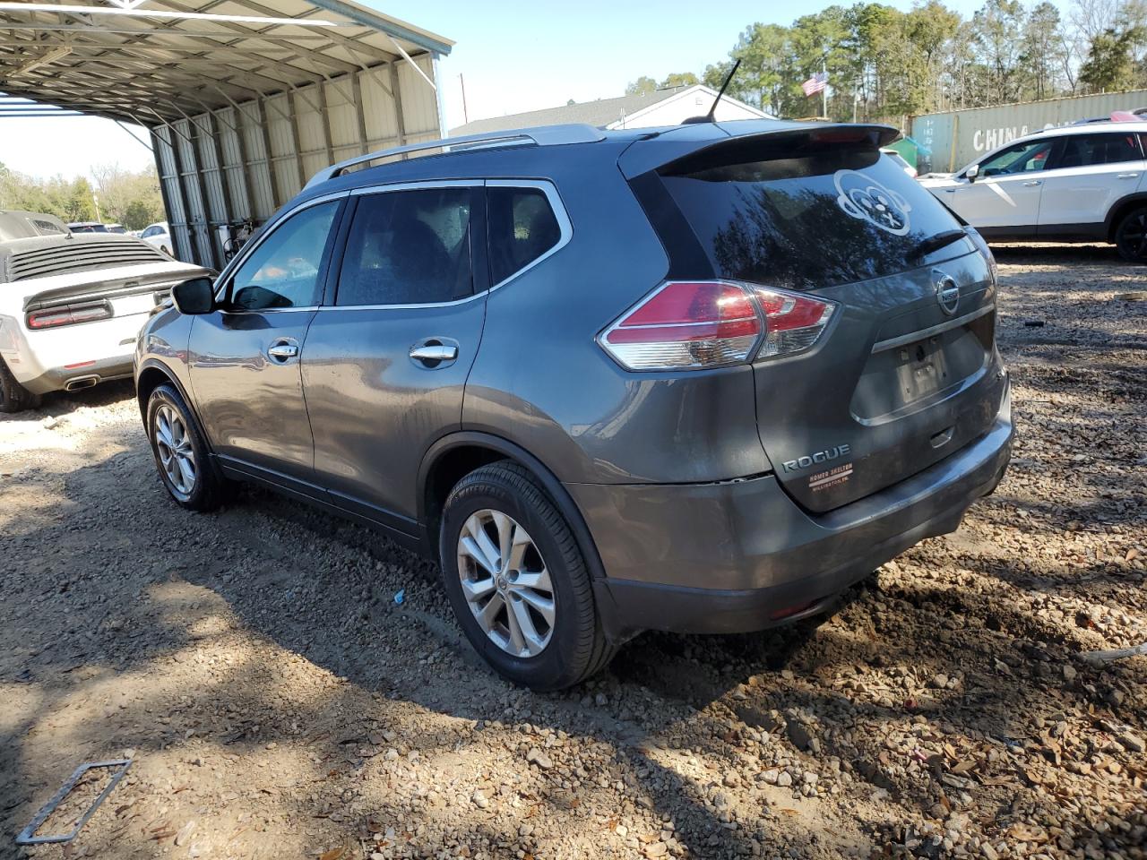 Photo 1 VIN: 5N1AT2MV1FC841924 - NISSAN ROGUE 