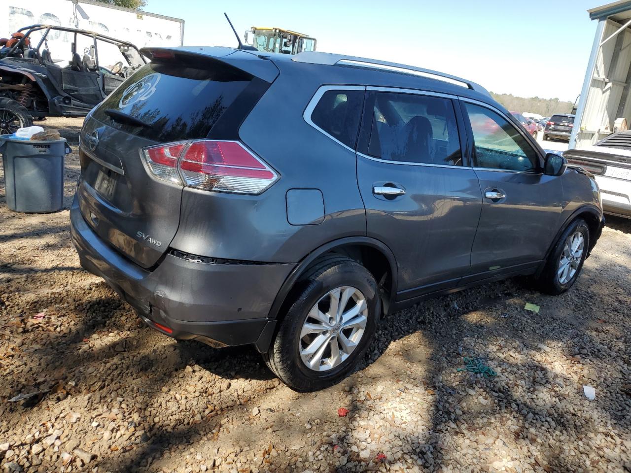 Photo 2 VIN: 5N1AT2MV1FC841924 - NISSAN ROGUE 