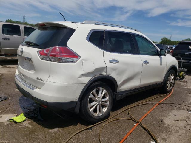 Photo 2 VIN: 5N1AT2MV1FC843320 - NISSAN ROGUE 