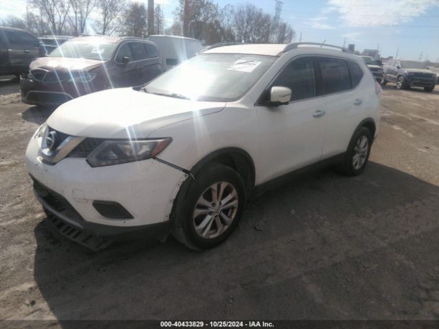 Photo 1 VIN: 5N1AT2MV1FC843320 - NISSAN ROGUE 