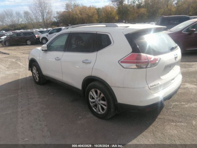 Photo 2 VIN: 5N1AT2MV1FC843320 - NISSAN ROGUE 