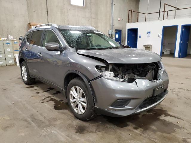 Photo 3 VIN: 5N1AT2MV1FC843933 - NISSAN ROGUE S 