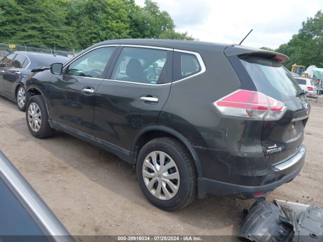 Photo 2 VIN: 5N1AT2MV1FC843947 - NISSAN ROGUE 