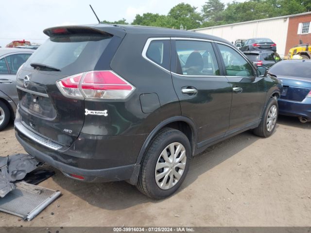 Photo 3 VIN: 5N1AT2MV1FC843947 - NISSAN ROGUE 