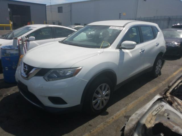 Photo 1 VIN: 5N1AT2MV1FC847206 - NISSAN ROGUE S 