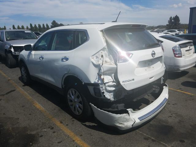 Photo 2 VIN: 5N1AT2MV1FC847206 - NISSAN ROGUE S 