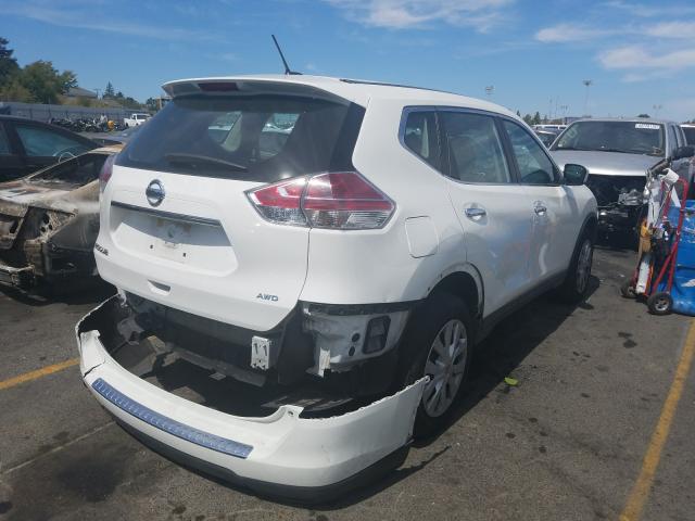 Photo 3 VIN: 5N1AT2MV1FC847206 - NISSAN ROGUE S 