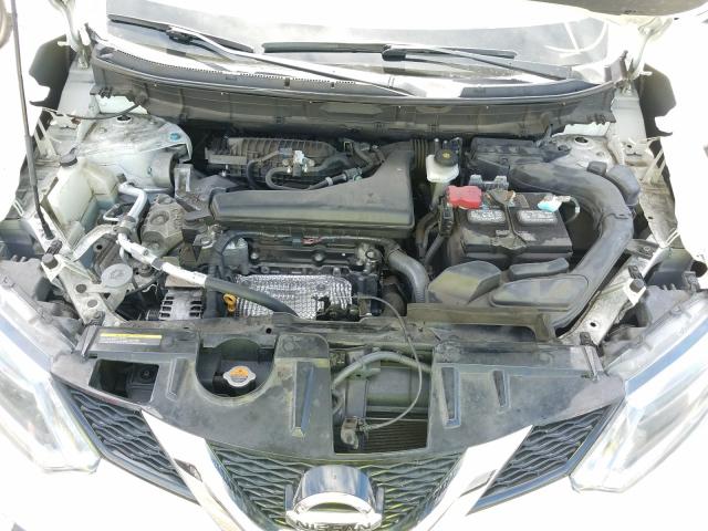 Photo 6 VIN: 5N1AT2MV1FC847206 - NISSAN ROGUE S 