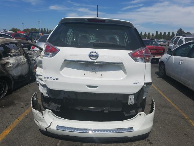 Photo 8 VIN: 5N1AT2MV1FC847206 - NISSAN ROGUE S 