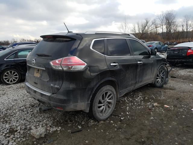 Photo 3 VIN: 5N1AT2MV1FC847643 - NISSAN ROGUE 