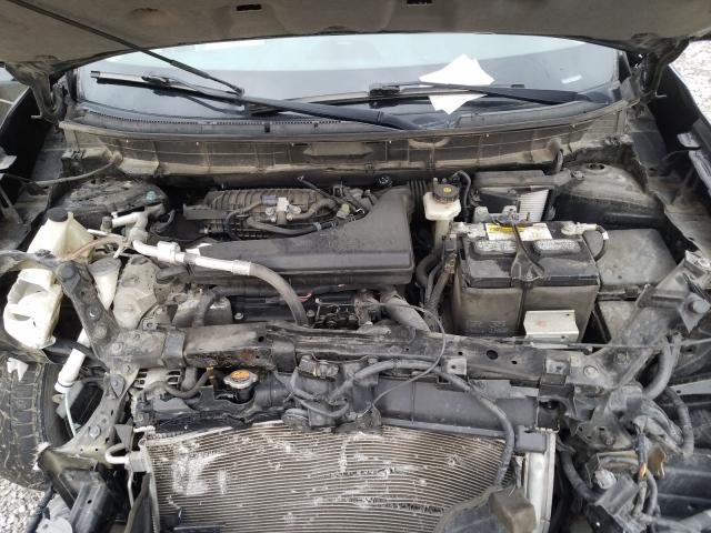 Photo 6 VIN: 5N1AT2MV1FC847643 - NISSAN ROGUE 