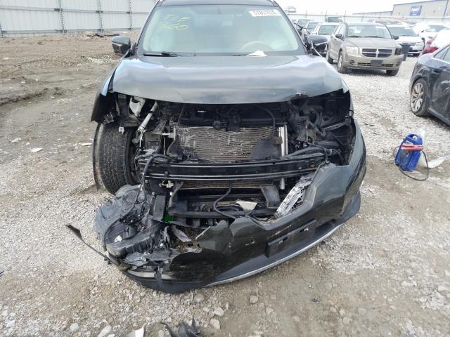 Photo 8 VIN: 5N1AT2MV1FC847643 - NISSAN ROGUE 