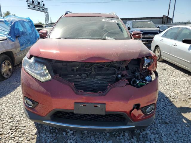 Photo 4 VIN: 5N1AT2MV1FC847884 - NISSAN ROGUE S 