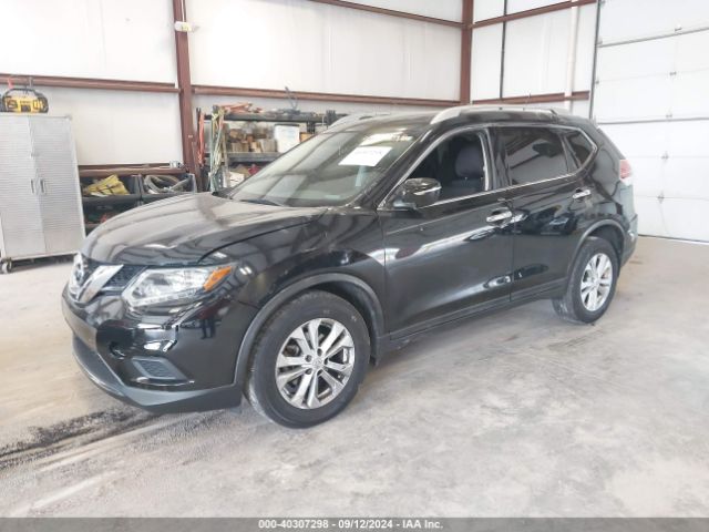 Photo 1 VIN: 5N1AT2MV1FC852972 - NISSAN ROGUE 