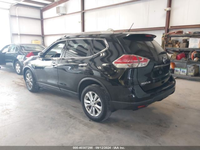 Photo 2 VIN: 5N1AT2MV1FC852972 - NISSAN ROGUE 