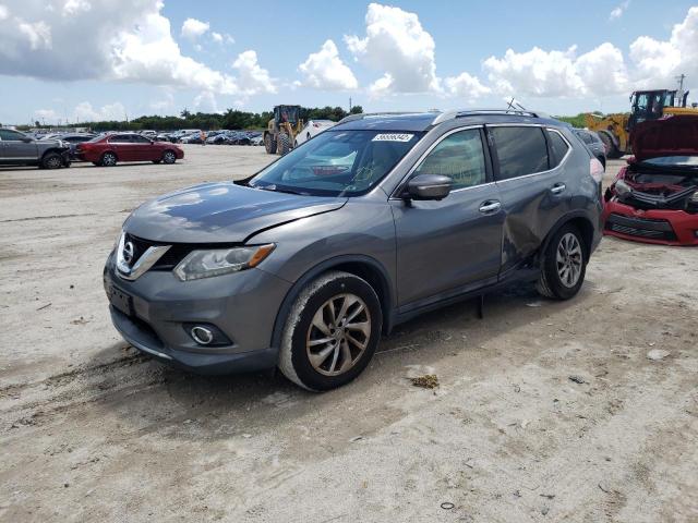 Photo 1 VIN: 5N1AT2MV1FC856309 - NISSAN ROGUE S 