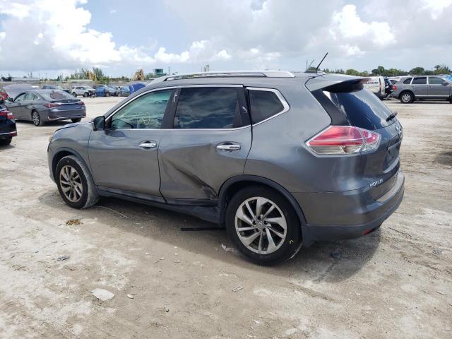 Photo 2 VIN: 5N1AT2MV1FC856309 - NISSAN ROGUE S 