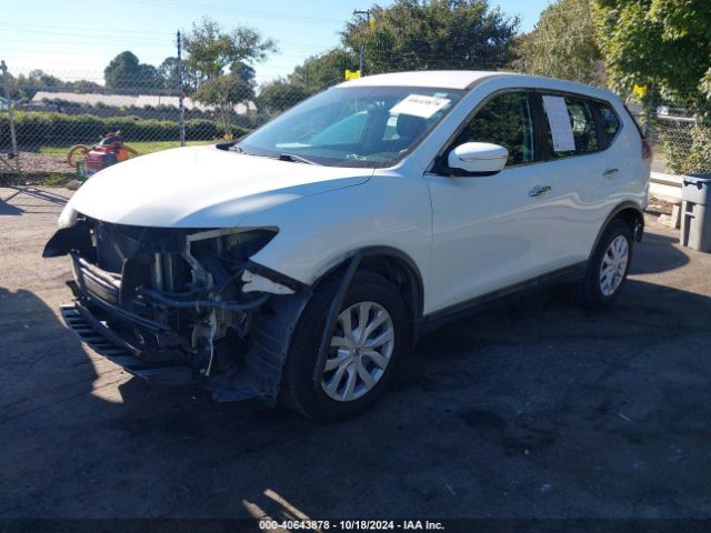 Photo 1 VIN: 5N1AT2MV1FC857265 - NISSAN ROGUE 