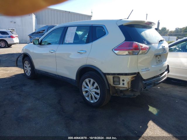 Photo 2 VIN: 5N1AT2MV1FC857265 - NISSAN ROGUE 