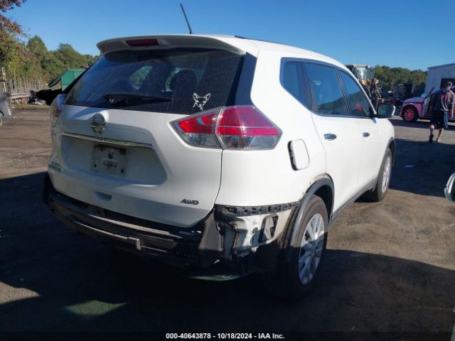 Photo 3 VIN: 5N1AT2MV1FC857265 - NISSAN ROGUE 