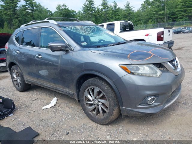 Photo 0 VIN: 5N1AT2MV1FC860960 - NISSAN ROGUE 