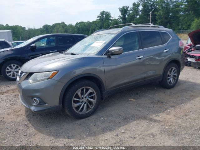 Photo 1 VIN: 5N1AT2MV1FC860960 - NISSAN ROGUE 