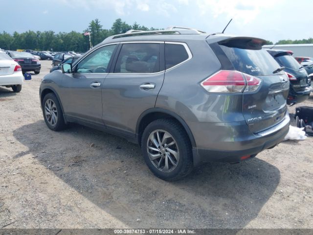 Photo 2 VIN: 5N1AT2MV1FC860960 - NISSAN ROGUE 