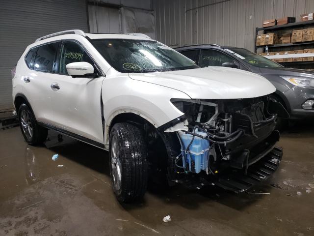 Photo 0 VIN: 5N1AT2MV1FC861400 - NISSAN ROGUE S 