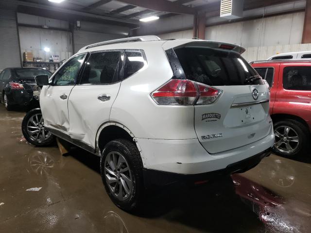 Photo 2 VIN: 5N1AT2MV1FC861400 - NISSAN ROGUE S 