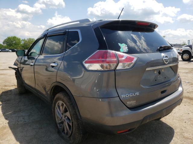 Photo 2 VIN: 5N1AT2MV1FC863387 - NISSAN ROGUE 