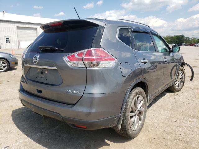 Photo 3 VIN: 5N1AT2MV1FC863387 - NISSAN ROGUE 