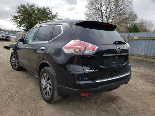 Photo 2 VIN: 5N1AT2MV1FC863986 - NISSAN ROGUE S 