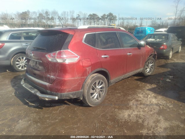 Photo 3 VIN: 5N1AT2MV1FC876088 - NISSAN ROGUE 