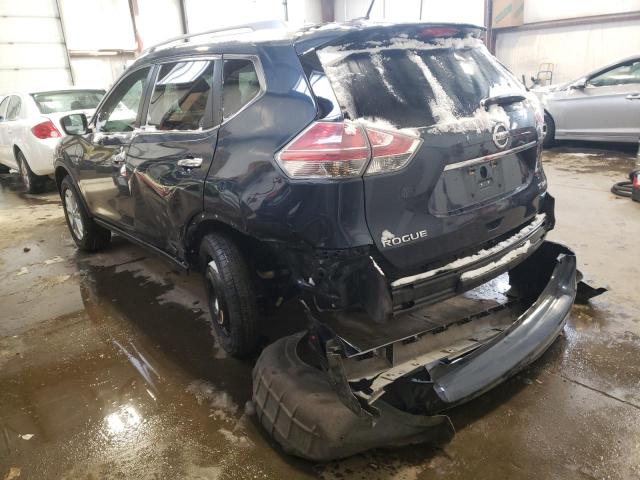 Photo 2 VIN: 5N1AT2MV1FC876284 - NISSAN ROGUE S 