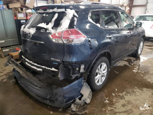 Photo 3 VIN: 5N1AT2MV1FC876284 - NISSAN ROGUE S 