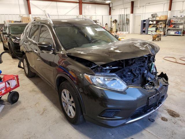 Photo 3 VIN: 5N1AT2MV1FC883896 - NISSAN ROGUE 