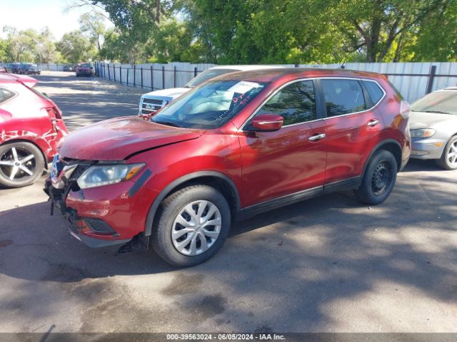 Photo 1 VIN: 5N1AT2MV1FC884532 - NISSAN ROGUE 