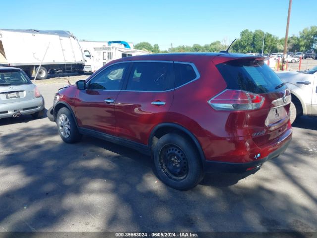 Photo 2 VIN: 5N1AT2MV1FC884532 - NISSAN ROGUE 