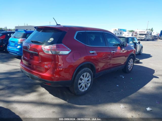 Photo 3 VIN: 5N1AT2MV1FC884532 - NISSAN ROGUE 