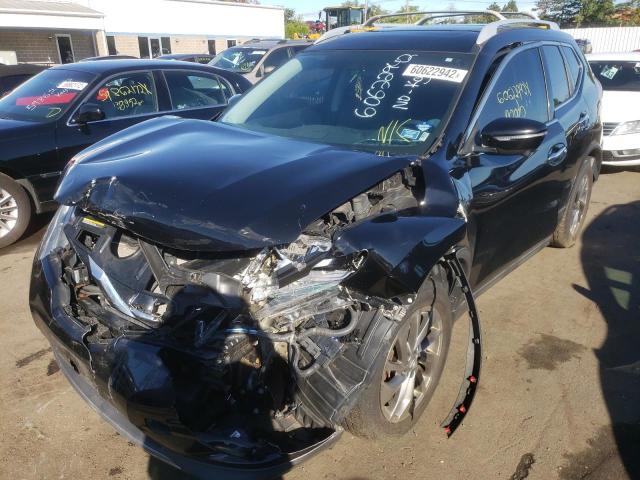 Photo 1 VIN: 5N1AT2MV1FC885938 - NISSAN ROGUE S 