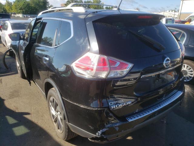 Photo 2 VIN: 5N1AT2MV1FC885938 - NISSAN ROGUE S 