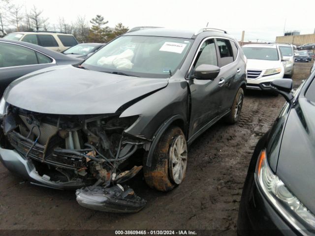 Photo 1 VIN: 5N1AT2MV1FC891545 - NISSAN ROGUE 