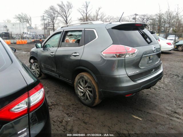 Photo 2 VIN: 5N1AT2MV1FC891545 - NISSAN ROGUE 